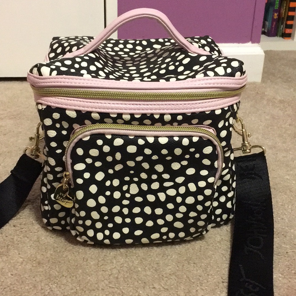 Betsy Johnson lunch bag